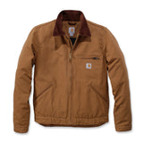 Carhartt - Duck Detroit Jakke // Brun