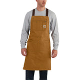 Carhartt - Firm Duck Arbejdsforklæde // Brun