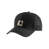 Carhartt - Force Reflective Kasket // Sort