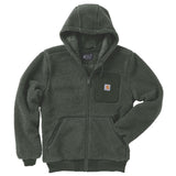 Carhartt - Fairbanks Active Fleece Jakke // Forestry Green