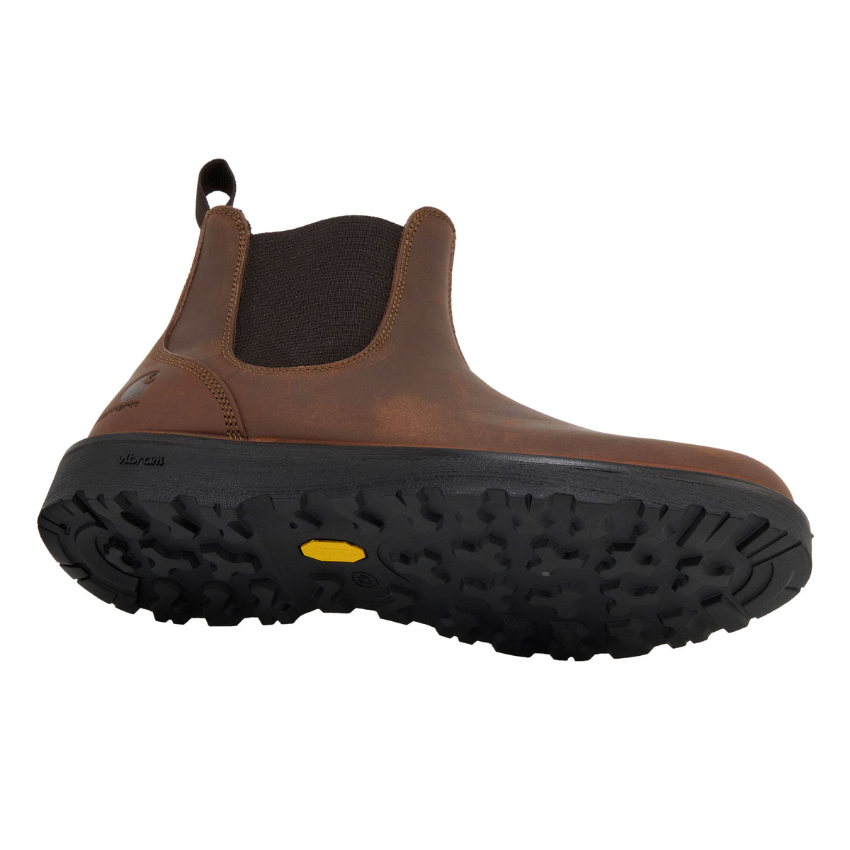 Carhartt - Greenfields 2 Chelsea Støvle // Dark Brown