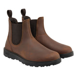 Carhartt - Greenfields 2 Chelsea Støvle // Dark Brown