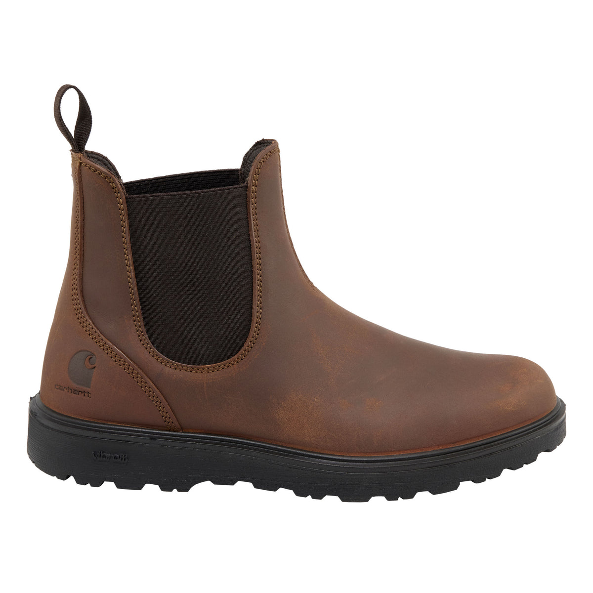 Carhartt - Greenfields 2 Chelsea Støvle // Dark Brown