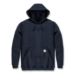 Carhartt - Marquette Hooded Sweatshirt // New Navy