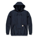 Carhartt - Marquette Hooded Sweatshirt // New Navy