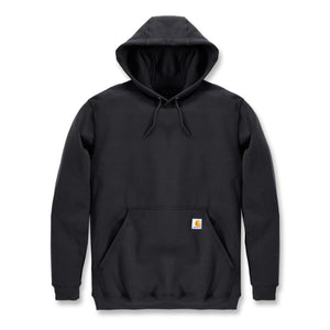 Carhartt - Marquette Hooded Sweatshirt // Sort