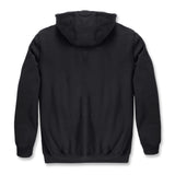 Carhartt - Marquette Hooded Sweatshirt // Sort