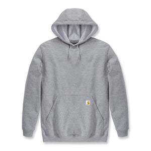 Carhartt - Marquette Hooded Sweatshirt // Grå