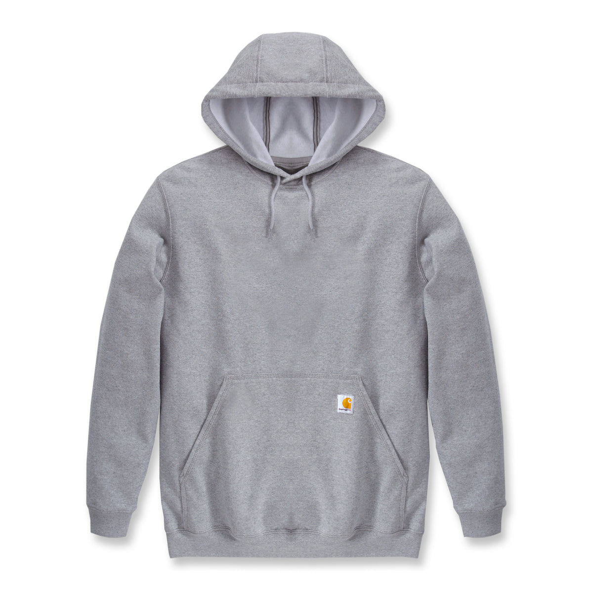 Carhartt - Marquette Hooded Sweatshirt // Grå