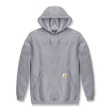 Carhartt - Marquette Hooded Sweatshirt // Grå
