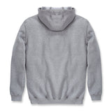 Carhartt - Marquette Hooded Sweatshirt // Grå