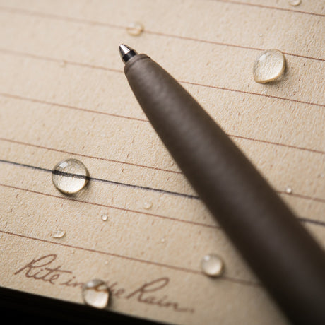 Rite In The Rain - Monsoon Field Book Kit // Tan