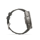 Garmin - Fenix 9 Pro inReach Solar 51 mm // Titanium Pebble Grey
