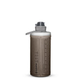 Hydrapak - Flux Vandflaske 1L // Mammoth Grey