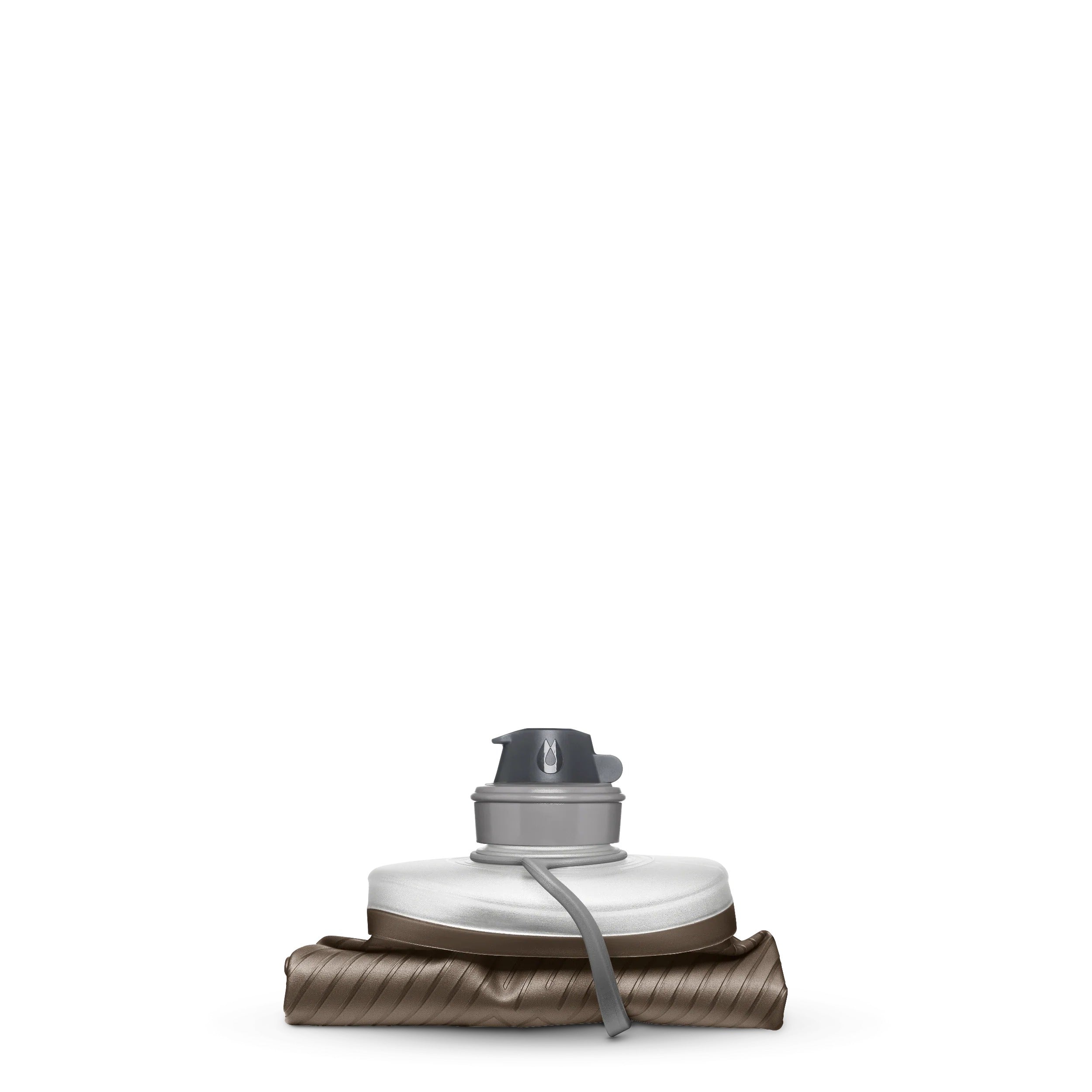 Hydrapak - Flux Vandflaske 1,5L // Mammoth Grey