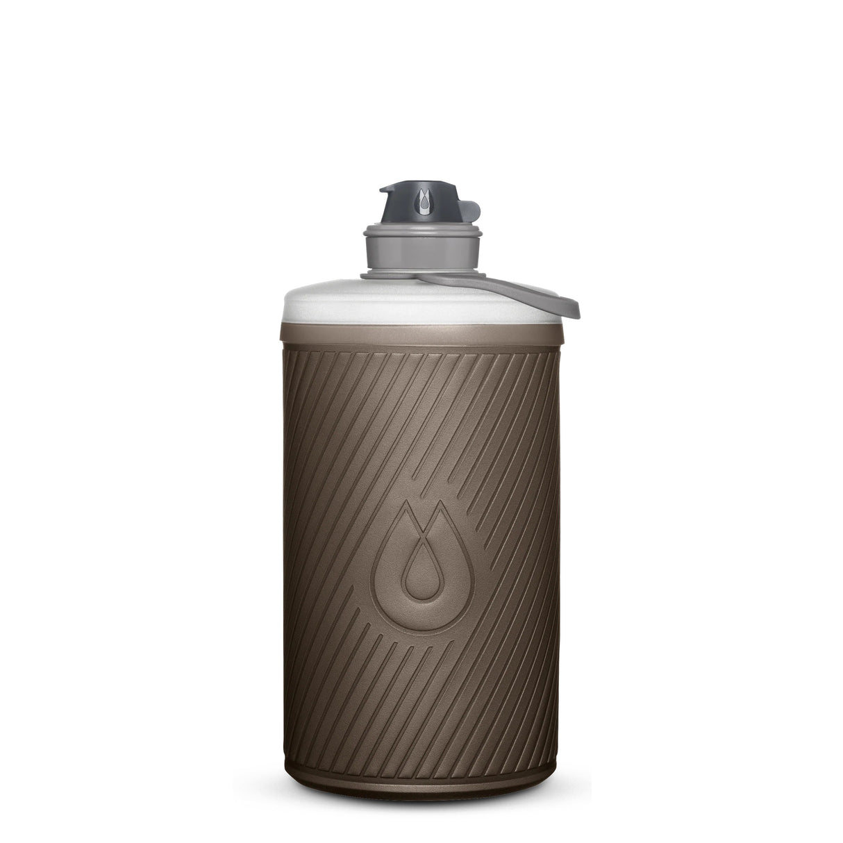 Hydrapak - Flux Vandflaske 1,5L // Mammoth Grey