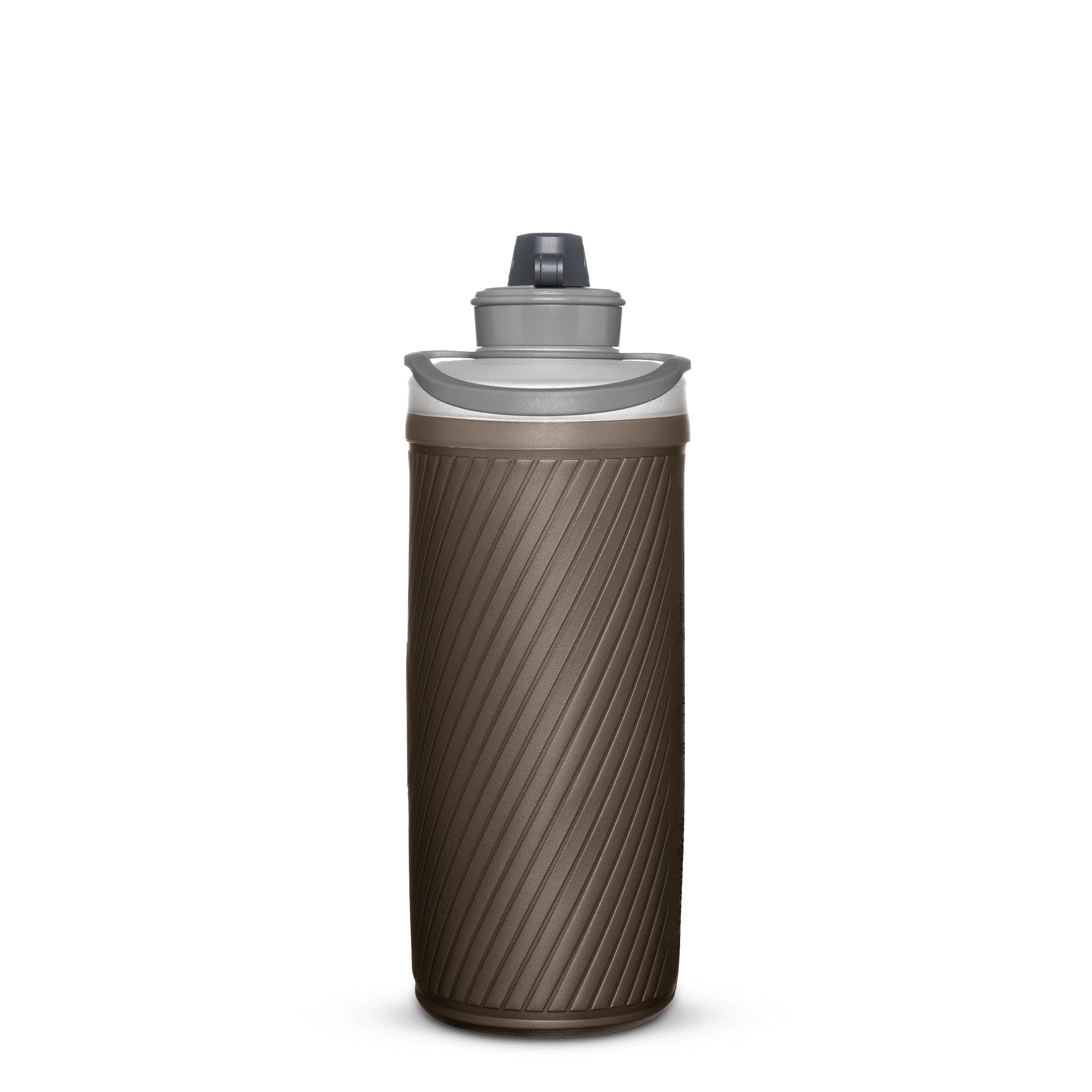 Hydrapak - Flux Vandflaske 1,5L // Mammoth Grey