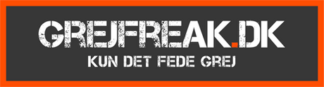GrejFreak logo