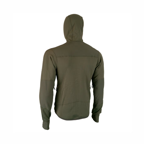 Marselis - 4-Way Stretch Jakke // Grøn
