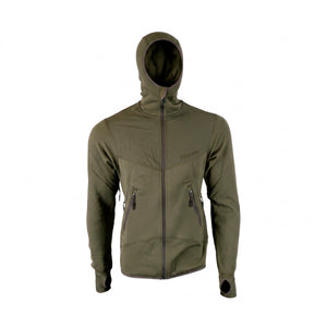 Marselis - 4-Way Stretch Jakke // Grøn