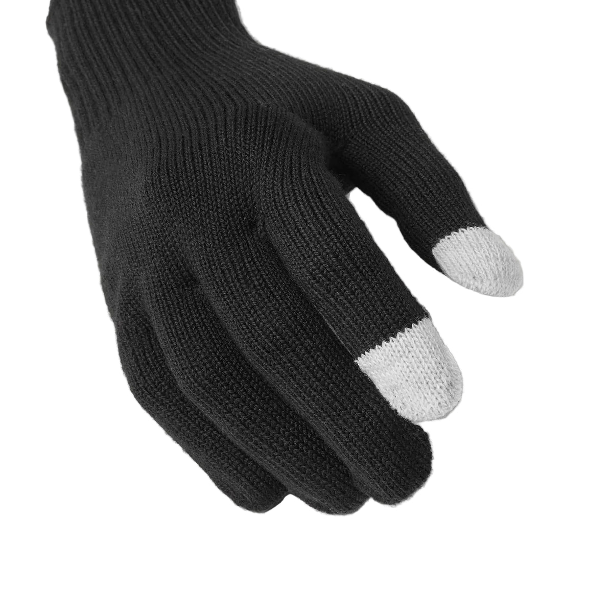 Sealskinz - Hanworth Merino Handsker // Sort fra Sealskinz - billede nr. 3 hos GrejFreak.dk