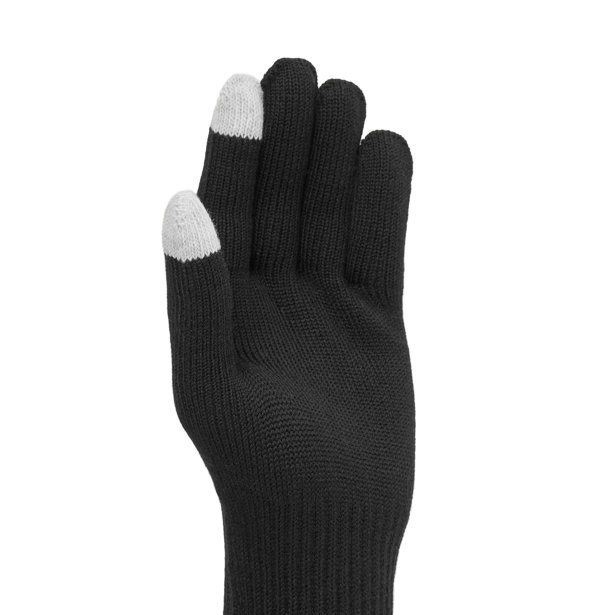 Sealskinz - Hanworth Merino Handsker // Sort fra Sealskinz - billede nr. 2 hos GrejFreak.dk
