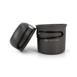 Sunny Hiker - Grydesæt Hard Anodized (2 stk)