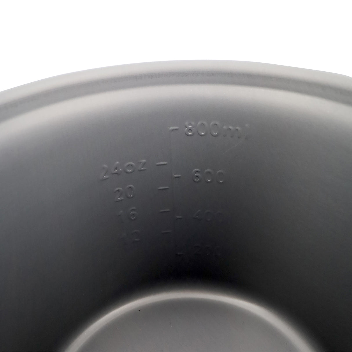 Sunny Hiker - Grydesæt Hard Anodized (2 stk)