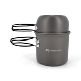 Sunny Hiker - Grydesæt Hard Anodized (2 stk)