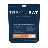 Trek'n Eat - Müsli 'Schweizer Art' Med Frugt Og Mælk (576 kcal)