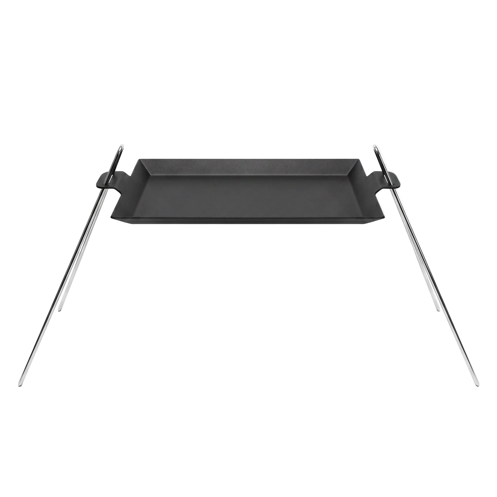 Nordic Bushcraft - Stegeplade I Carbon Stål
