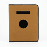 K-Force - A4 Dokumentmappe // Brun