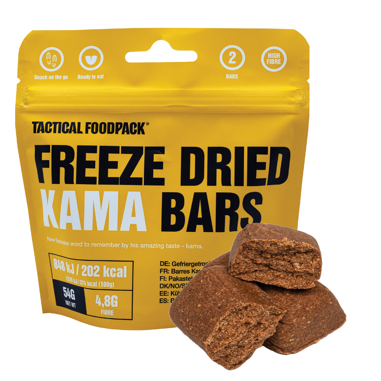Tactical Foodpack - TF Kama Bar 54g