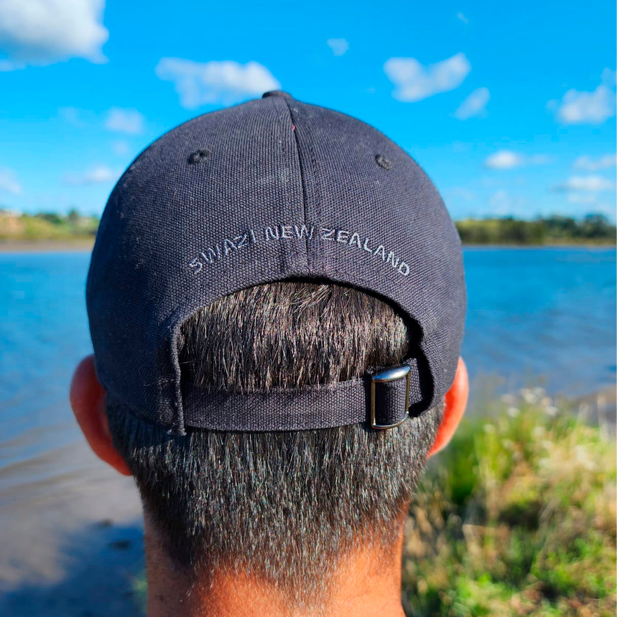 SWAZI - Legend Cap // Tussock