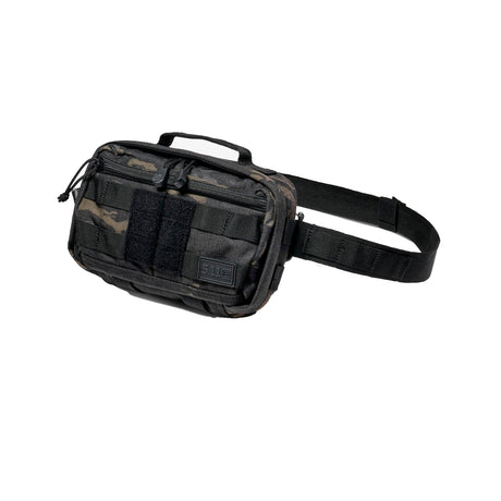 5.11 - MOAB 3 Sling Pack Skuldertaske 4L // Black Multicam