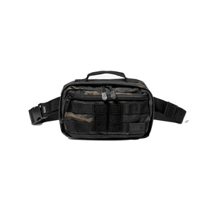 5.11 - MOAB 3 Sling Pack Skuldertaske 4L // Black Multicam