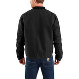Carhartt - Duck Detroit Jakke // Sort