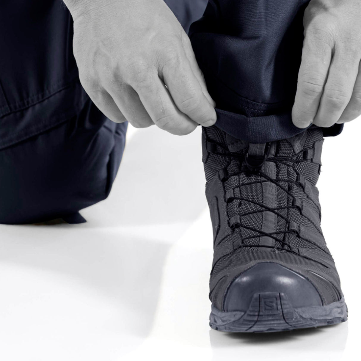UF PRO - P-40 All-Terrain Gen.3 Kampbukser // Navy Blue