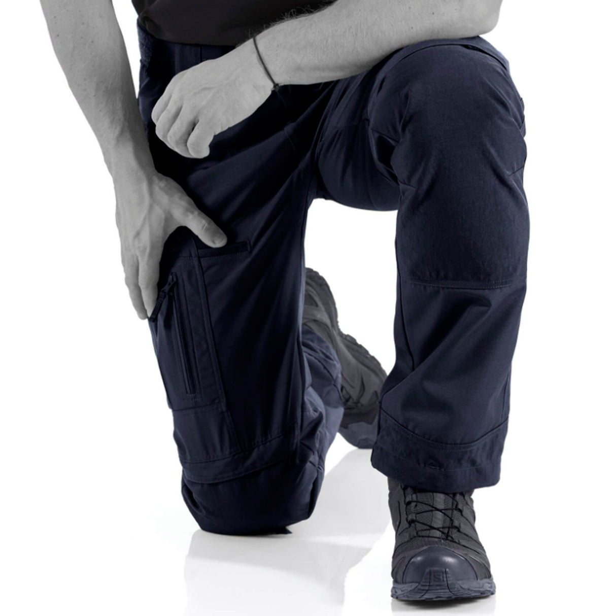 UF PRO - P-40 All-Terrain Gen.3 Kampbukser // Navy Blue