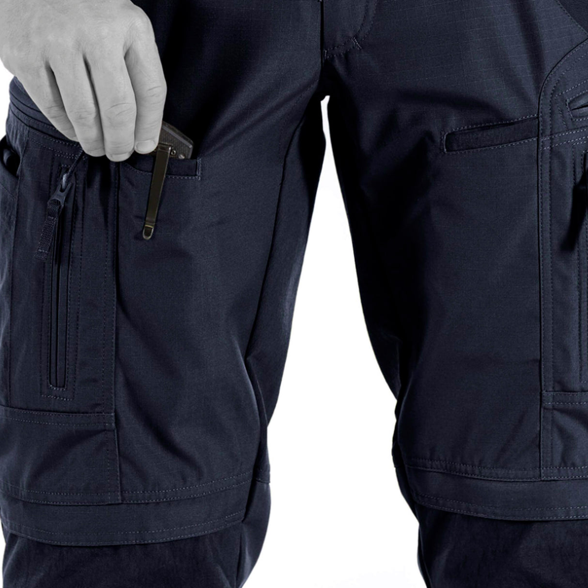 UF PRO - P-40 All-Terrain Gen.3 Kampbukser // Navy Blue