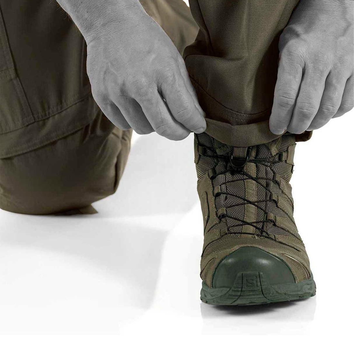 UF PRO - P-40 All-Terrain Gen.3 Kampbukser // Brown Grey