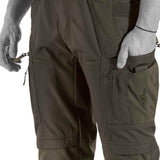 UF PRO - P-40 All-Terrain Gen.3 Kampbukser // Brown Grey