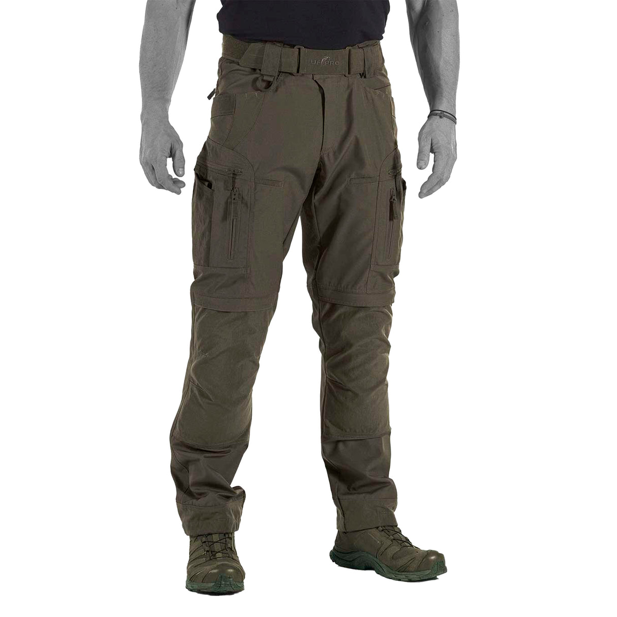 UF PRO - P-40 All-Terrain Gen.3 Kampbukser // Brown Grey