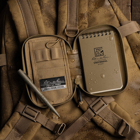 Rite In The Rain - Monsoon Memo Kit // Tan