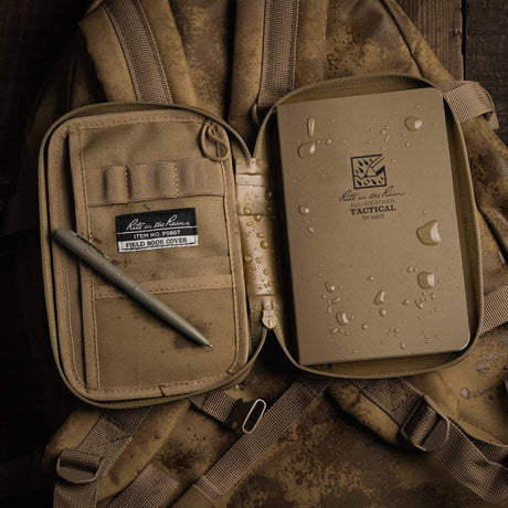 Rite In The Rain - Monsoon Field Book Kit // Tan
