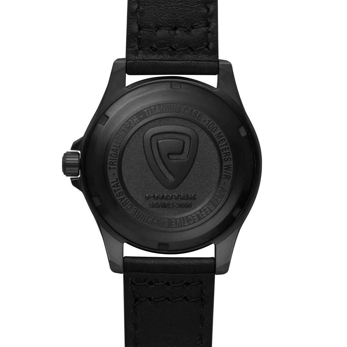 ProTek - PT3002 40 mm Outdoor Ur // Sort