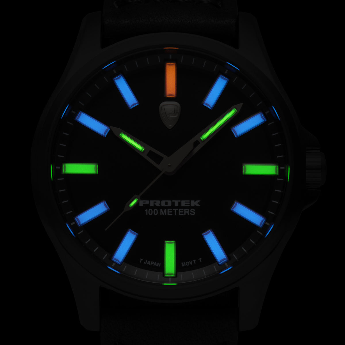 ProTek - PT3002 40 mm Outdoor Ur // Sort