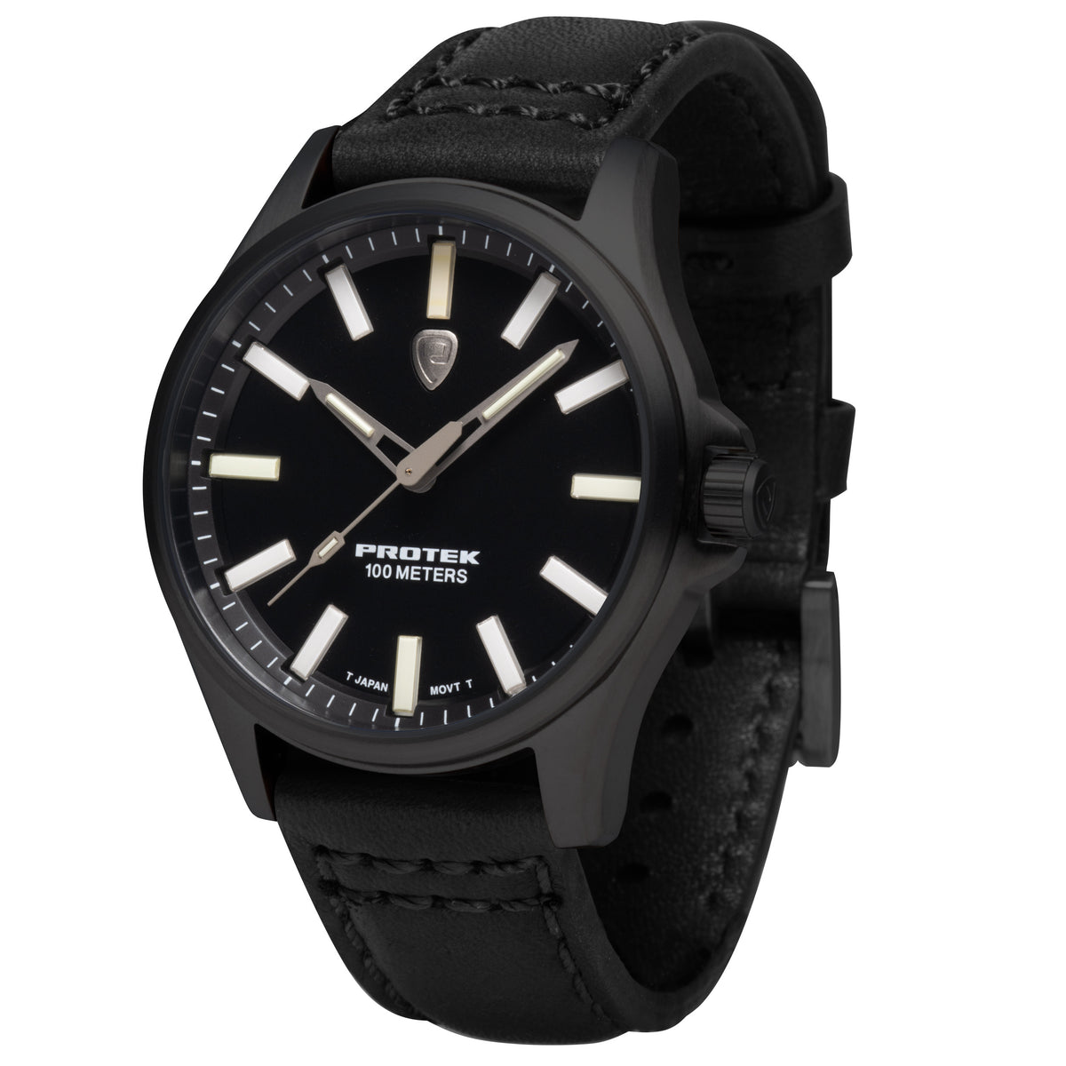 ProTek - PT3002 40 mm Outdoor Ur // Sort