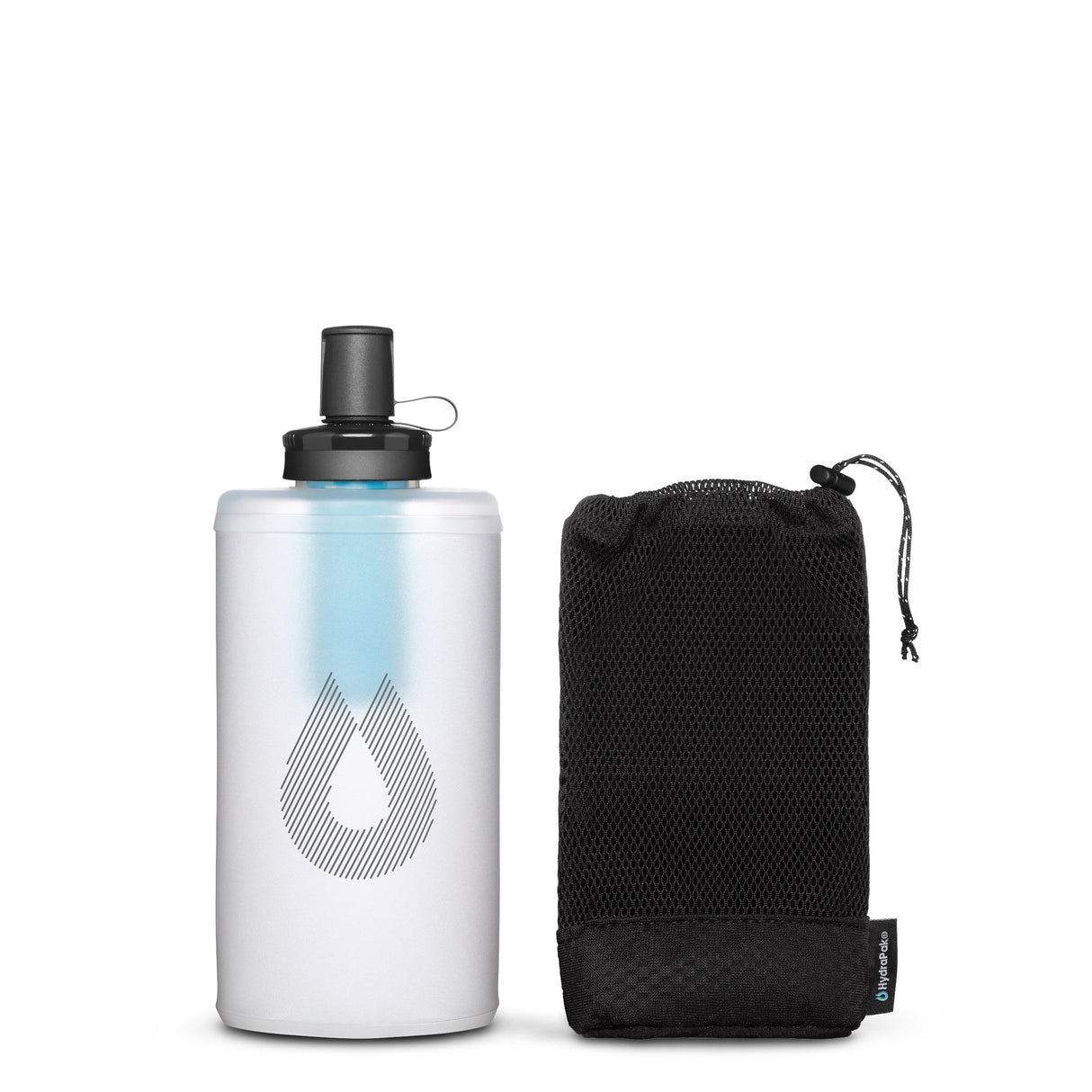 Hydrapak - Packflask+ Vandrensningsflaske 750ml