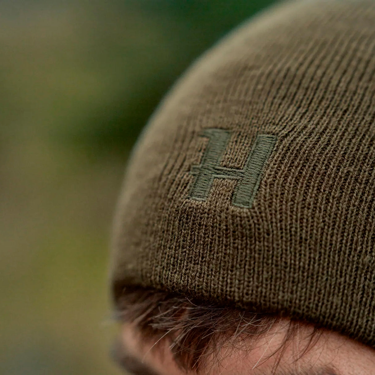 Härkila - Reversible Hue // Willow Green/Orange
